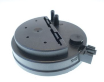 ДАТЧИК ДАВЛЕНИЯ HUBA 5MБАР LM1 LM2 RATIONAL 40.06.801P